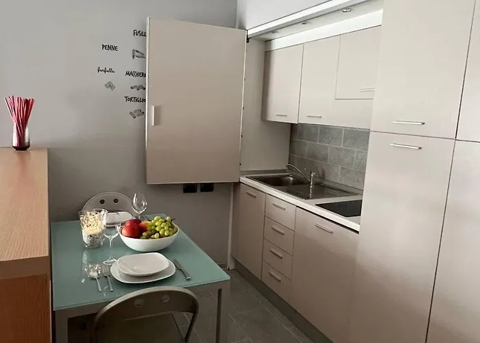 Apartman Rosso 201