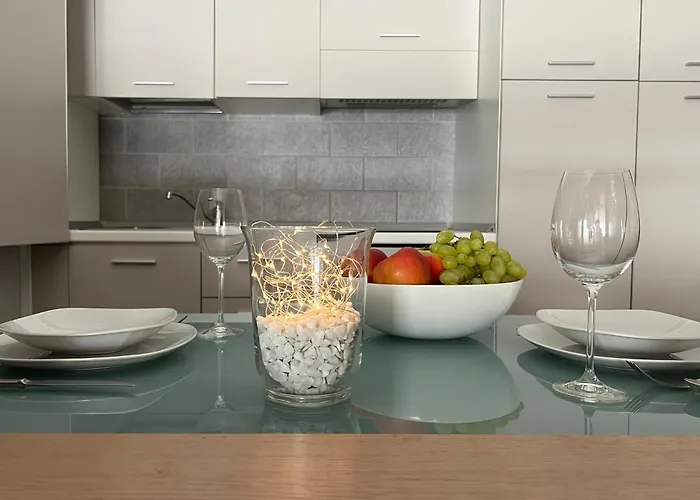 Apartman Rosso 201 *