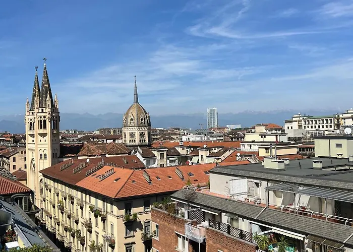 Apartment Rosso 201 Turin
