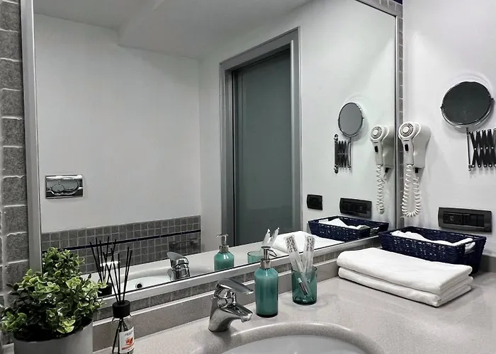 Apartment Rosso 201 *