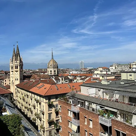 Apartament Rosso 201 Turyn