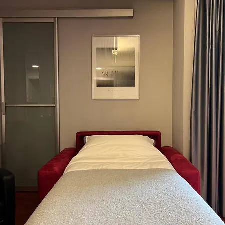 Rosso 201 Apartment