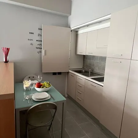 Apartment Rosso 201