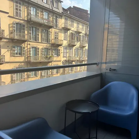 Apartment Rosso 201