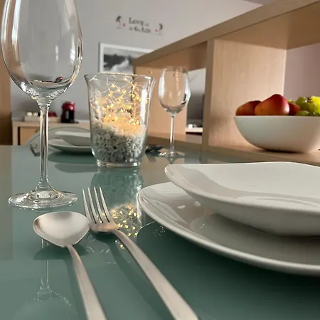 Rosso 201 Apartment
