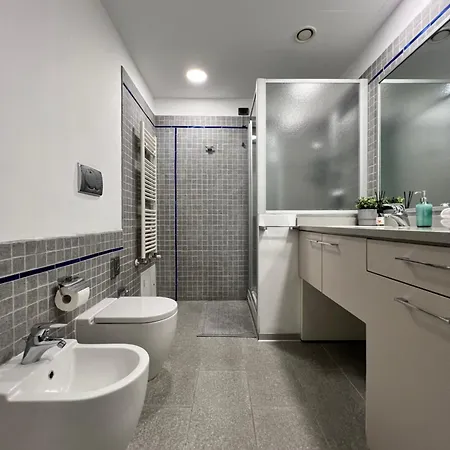 Rosso 201 Apartment