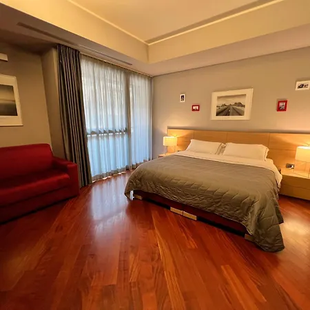 Apartment Rosso 201 Turin