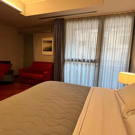Rosso 201 Apartment
