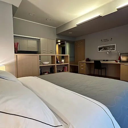 Apartment Rosso 201